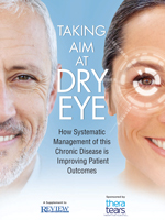 Taking Aim at Dry Eye - Sponsored by TheraTears - September 2017